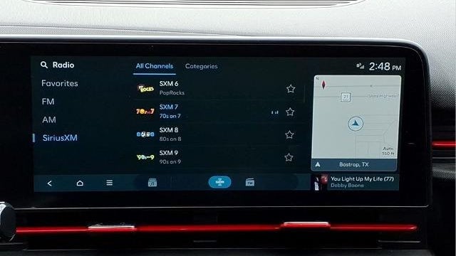 2025 Hyundai KONA N Line