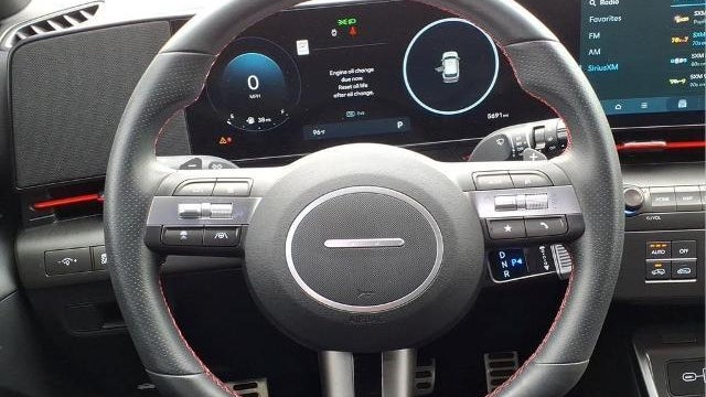 2025 Hyundai KONA N Line
