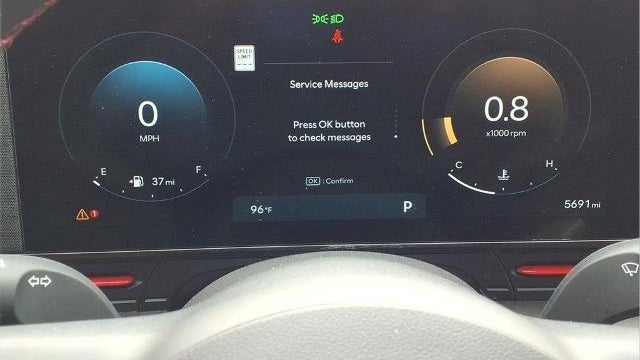 2025 Hyundai KONA N Line
