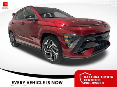 2024 Hyundai Kona N Line 4DR Crossover