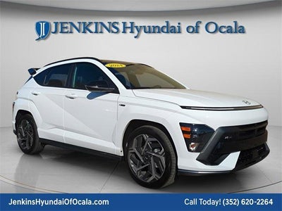 2024 Hyundai Kona N Line 4DR Crossover