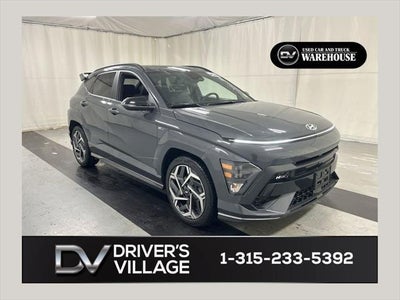 2024 Hyundai Kona N Line 4DR Crossover