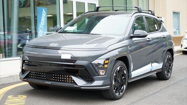 2025 Hyundai KONA Electric N Line