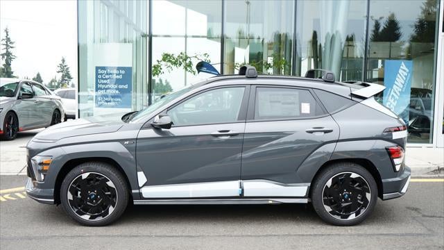 2025 Hyundai KONA Electric N Line