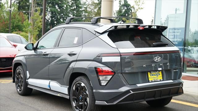 2025 Hyundai KONA Electric N Line