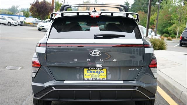 2025 Hyundai KONA Electric N Line