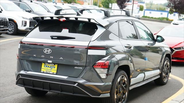2025 Hyundai KONA Electric N Line