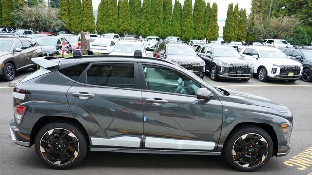 2025 Hyundai KONA Electric N Line