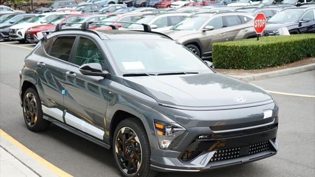 2025 Hyundai KONA Electric N Line