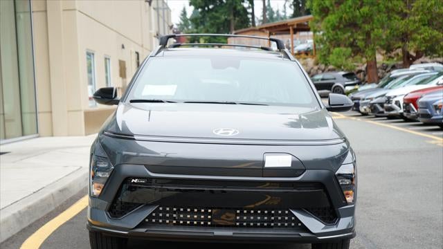2025 Hyundai KONA Electric N Line