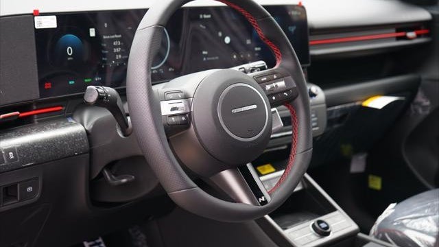 2025 Hyundai KONA Electric N Line