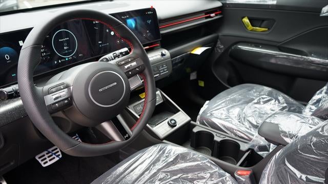 2025 Hyundai KONA Electric N Line