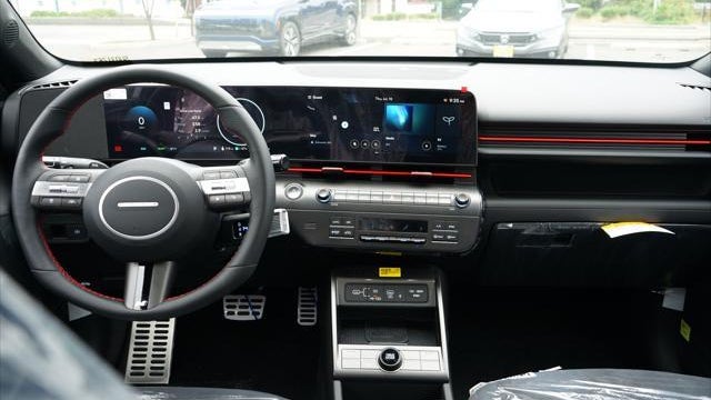 2025 Hyundai KONA Electric N Line