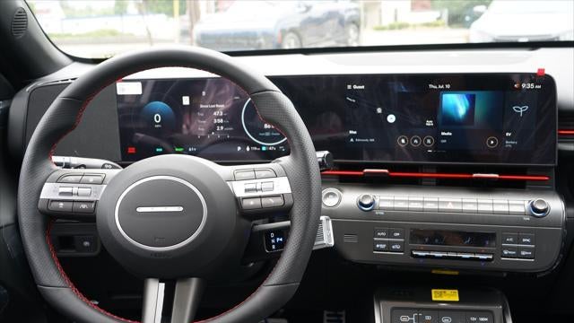 2025 Hyundai KONA Electric N Line