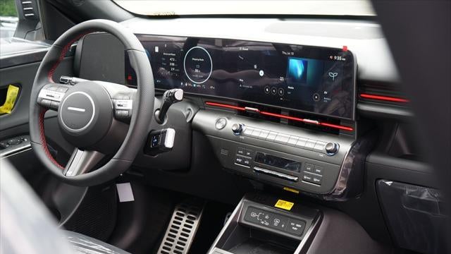 2025 Hyundai KONA Electric N Line