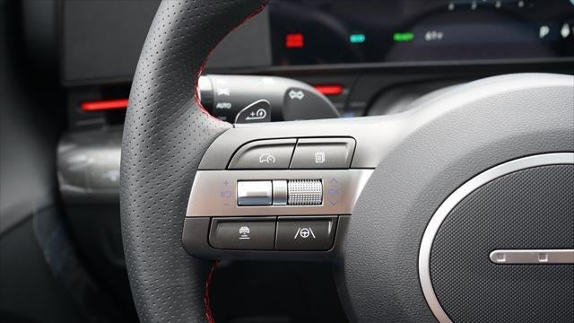 2025 Hyundai KONA Electric N Line