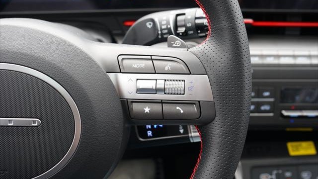 2025 Hyundai KONA Electric N Line