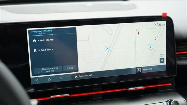 2025 Hyundai KONA Electric N Line