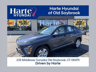 2024 Hyundai Kona SE 4DR Crossover