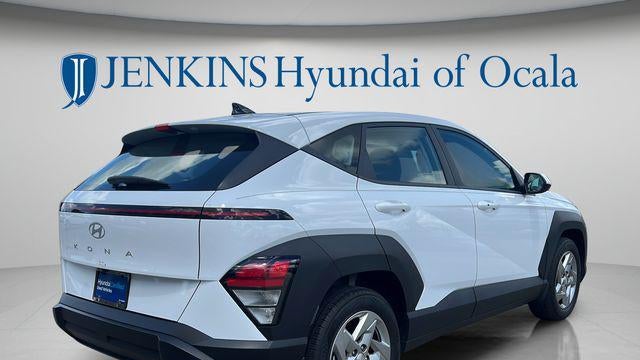 2024 Hyundai KONA SE