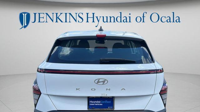 2024 Hyundai KONA SE