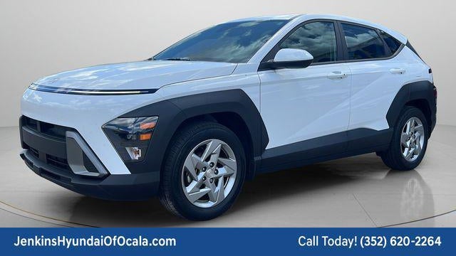 2024 Hyundai KONA SE