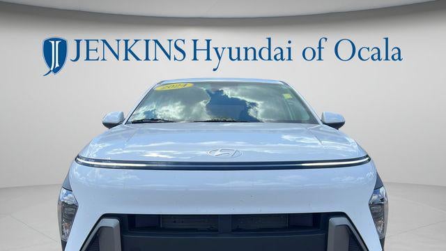 2024 Hyundai KONA SE