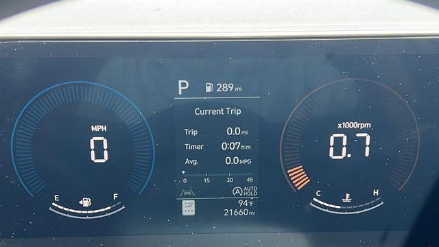 2024 Hyundai KONA SE