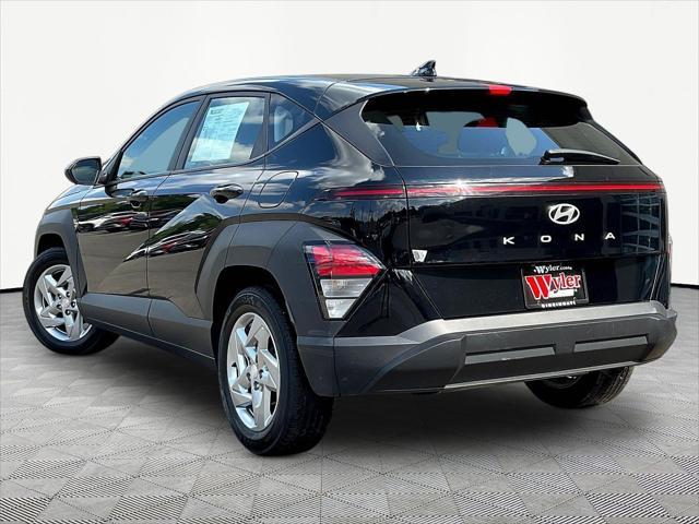 2024 Hyundai Kona - $17,617