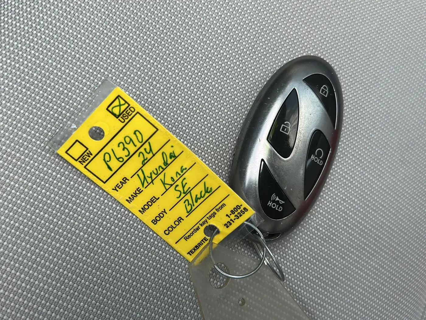 2024 Hyundai Kona - $20,925