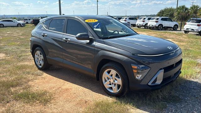 2024 Hyundai Kona