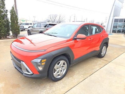 2025 Hyundai Kona SE 4DR Crossover