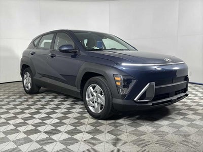 2025 Hyundai Kona SE 4DR Crossover