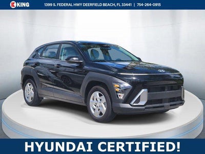 Photo of a 2026 Hyundai Kona SE 4DR SUV for sale