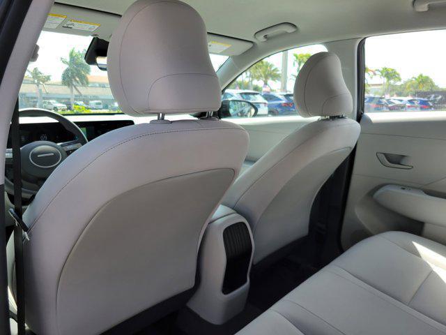 2026 Hyundai Kona - $22,445