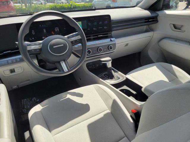2026 Hyundai Kona - $22,445