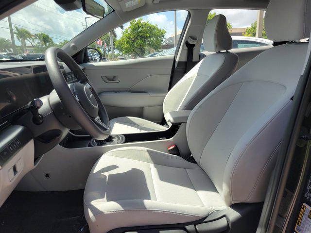 2026 Hyundai Kona - $22,445