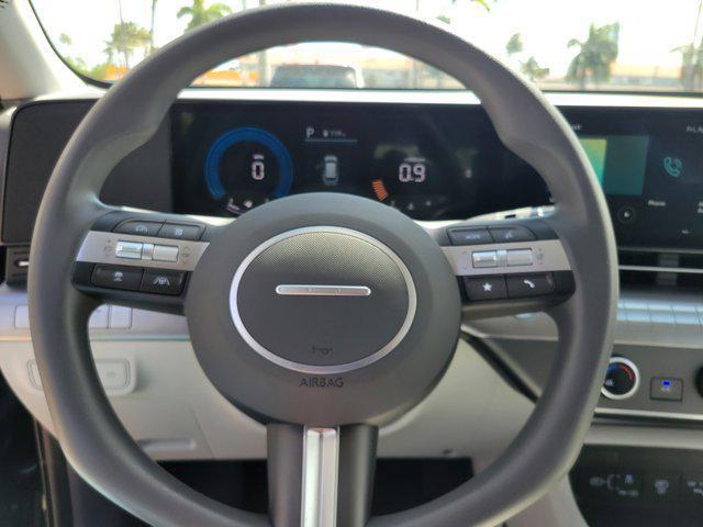2026 Hyundai Kona - $22,445