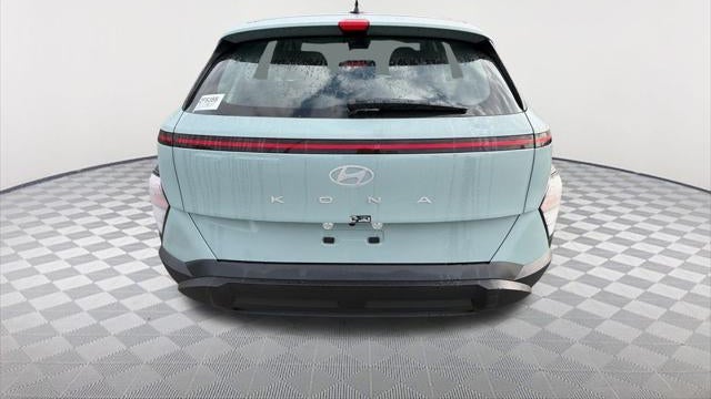 2026 Hyundai KONA SE
