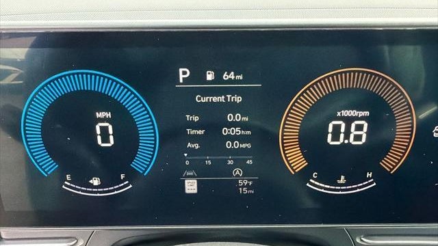 2026 Hyundai KONA SE
