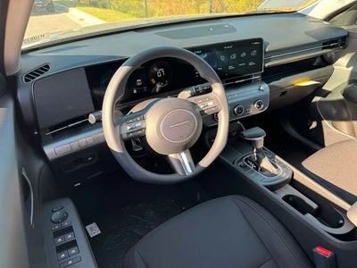 Photo of a 2026 Hyundai Kona SE 4DR SUV for sale