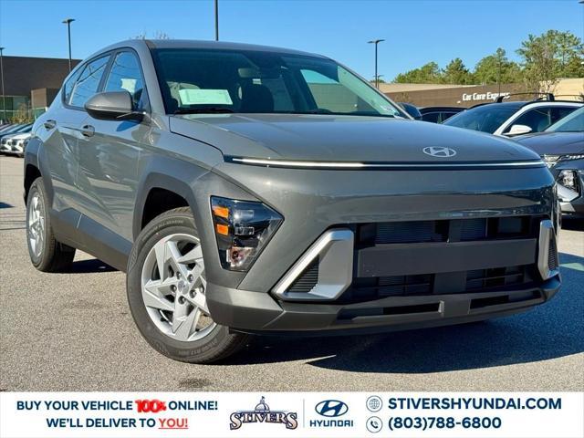 2026 Hyundai Kona