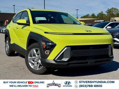 Photo of a 2026 Hyundai Kona SE 4DR SUV for sale