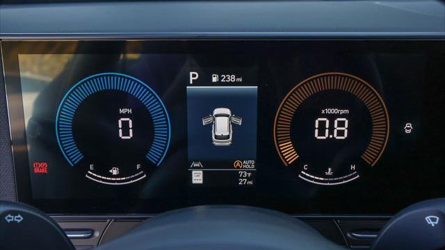 2026 Hyundai KONA SE