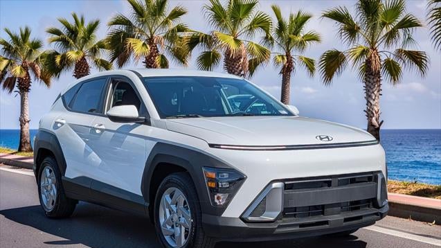 2026 Hyundai KONA SE