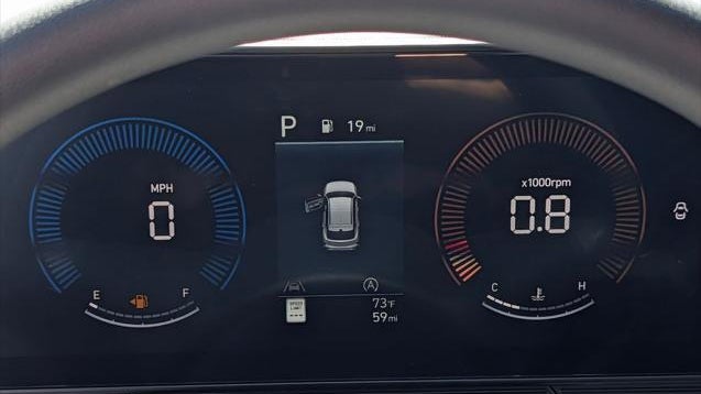2026 Hyundai KONA SE