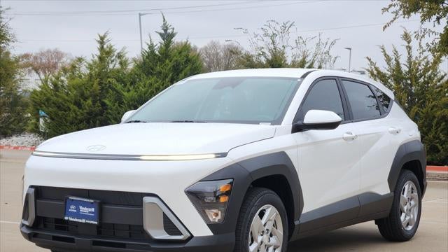 2026 Hyundai KONA SE