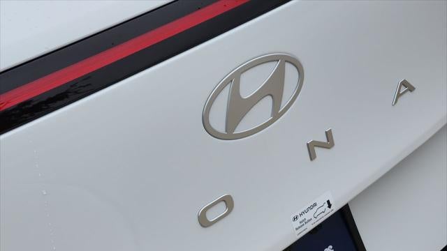 2026 Hyundai KONA SE