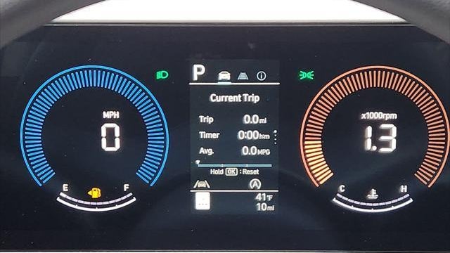 2026 Hyundai KONA SE