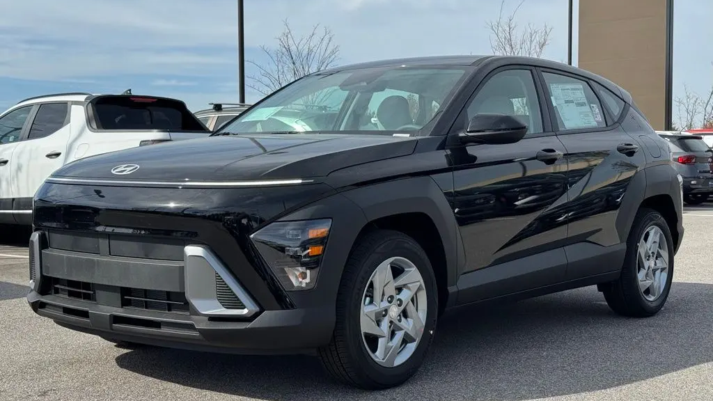 2026 Hyundai KONA SE